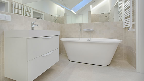 Bathroom Remodeling installed by Alpharetta Home Improvement