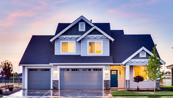 Garage Door installed by Alpharetta Home Improvement